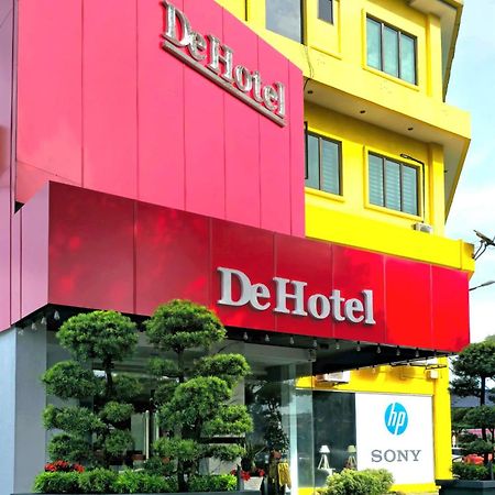 De Hotel Ipoh Exterior foto