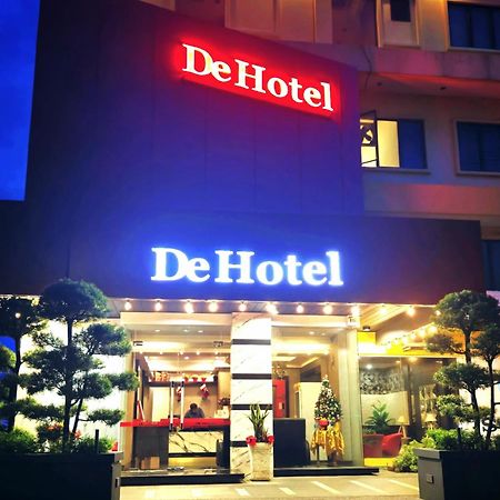 De Hotel Ipoh Exterior foto