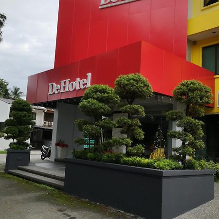 De Hotel Ipoh Exterior foto