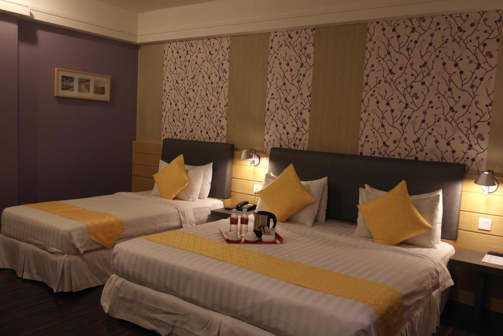 De Hotel Ipoh Exterior foto