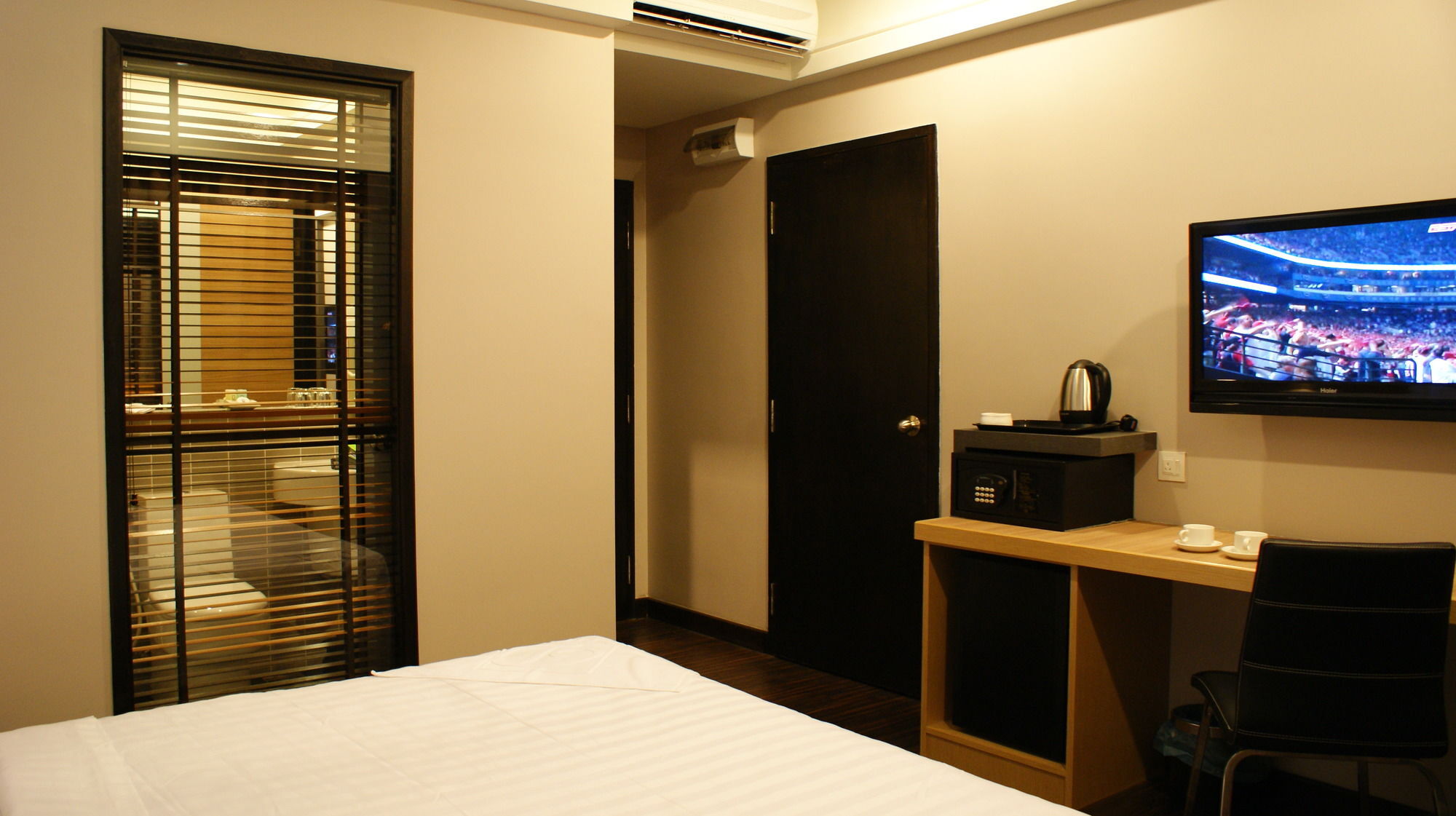 De Hotel Ipoh Exterior foto